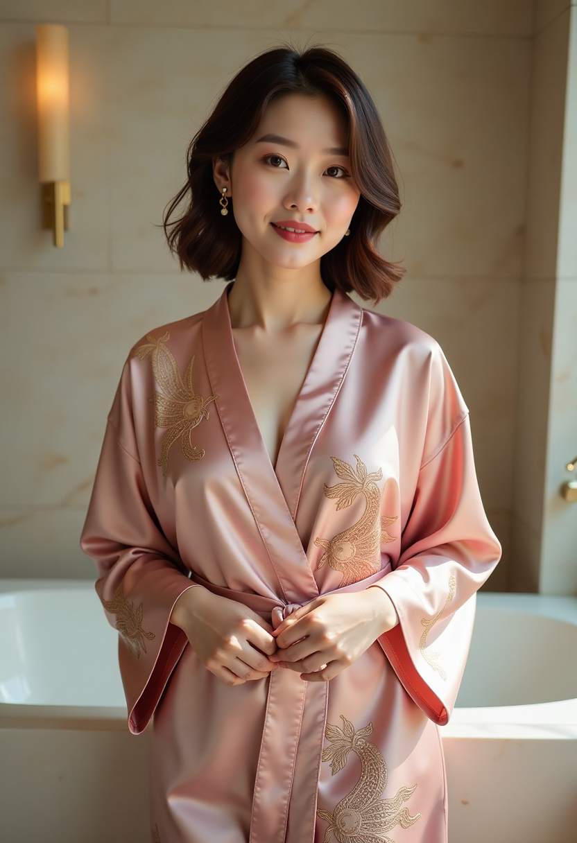 暮色归途